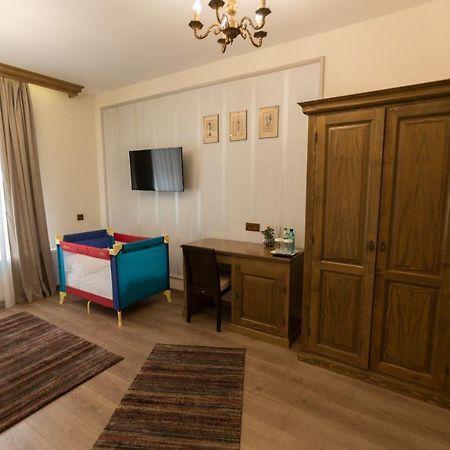 Pensiunea Kant Sibiu Exteriör bild