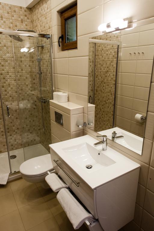 Pensiunea Kant Sibiu Exteriör bild