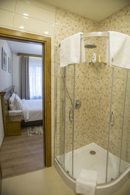 Pensiunea Kant Sibiu Exteriör bild